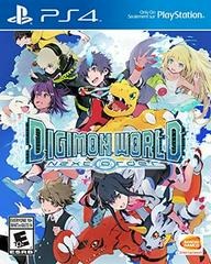 Sony Playstation 4 (PS4) Digimon World Next Order [In Box/Case Complete]